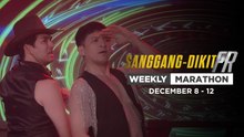 Sanggang-Dikit FR: Weekly Marathon | December 8-12, 2025