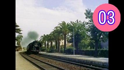 Sandis Great Riviera Rail Trip Season 1 Episode 3 Engsub