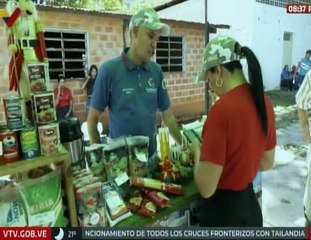 La Guaira | 298 familias fueron beneficiadas con combos proteicos y productos a bajo costo