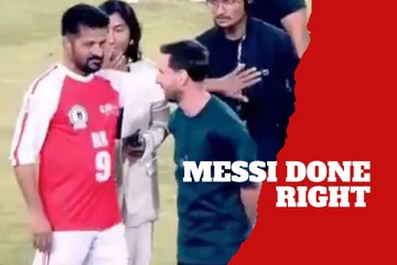 Lionel Messi turns chaos into joy as Hyderabad delivers the fan experience India deserved