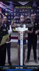 HOY LUIS ALBERTO VENADO LOPEZ VS MIGUEL BRAVIS AREVALO POR AZTECA 7