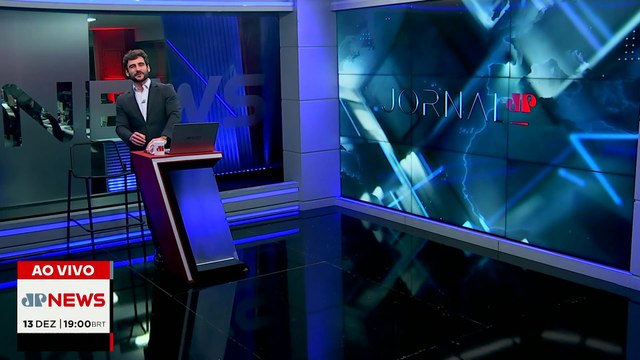 APAGÃO EM SP / CHILE ELEGE NOVO PRESIDENTE NESTE DOMINGO | JORNAL JOVEM PAN – 13/12/2025