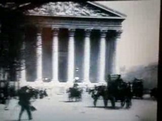 Cinématographe Lumière 1898