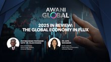 AWANI Global: 2025 In Review | The Global Economy in Flux