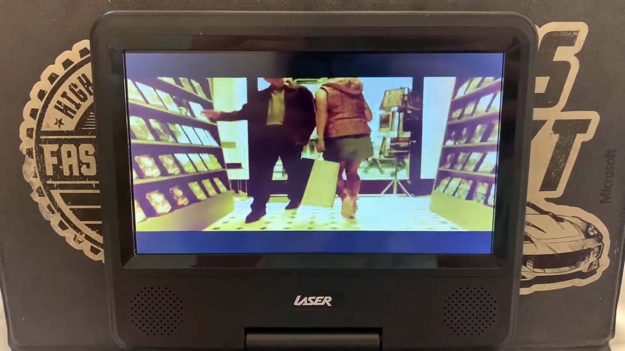 Opening to The Corpse Bride 2006 DVD Australia