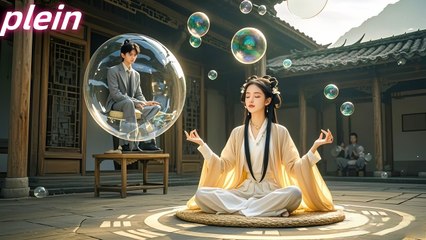 Fille passée l'épreuve devenue immortelle,elle aide les pauvres opprimés à devenir PDG,fin..#drama