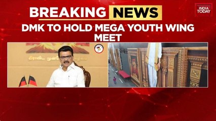 DMK Youth Wing Meet: Udhayanidhi Stalin Leads Massive Rally in Thiruvannamalai Ahead of 2026 Polls