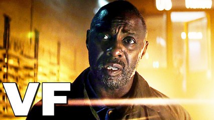 HIJACK Saison 2 Bande Annonce VF (2026) Idris Elba