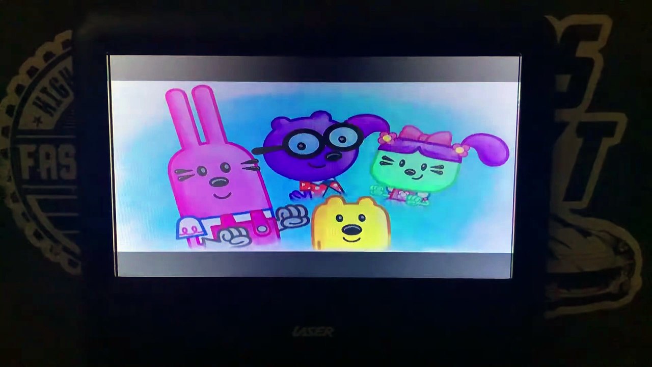 Closing to Wow Wow Wubbzy! Wubb Idol 2009 DVD Australia