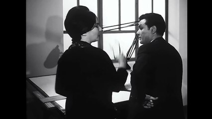 افلام عربي كوميدي // فيلم مراتي مدير عام - شادية