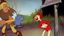 merrie melodies falulas engraçadas