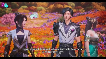 Ancient Vengeance-Windbreaker Arc Episode 26-30 Sub Indo