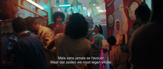 Memorias de un cuerpo que arde (Memories of a Burning Body / Mémoires d'un corps brûlant): Trailer HD VO st FR/NL