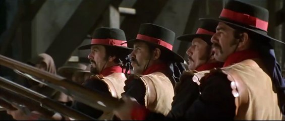 'La máscara del Zorro', tráiler de la película con Antonio Banderas