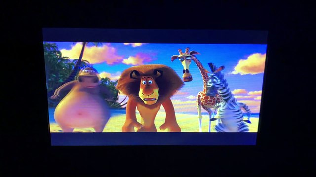 Merry Madagascar (2009) Part 5 (Christmas Day Special)