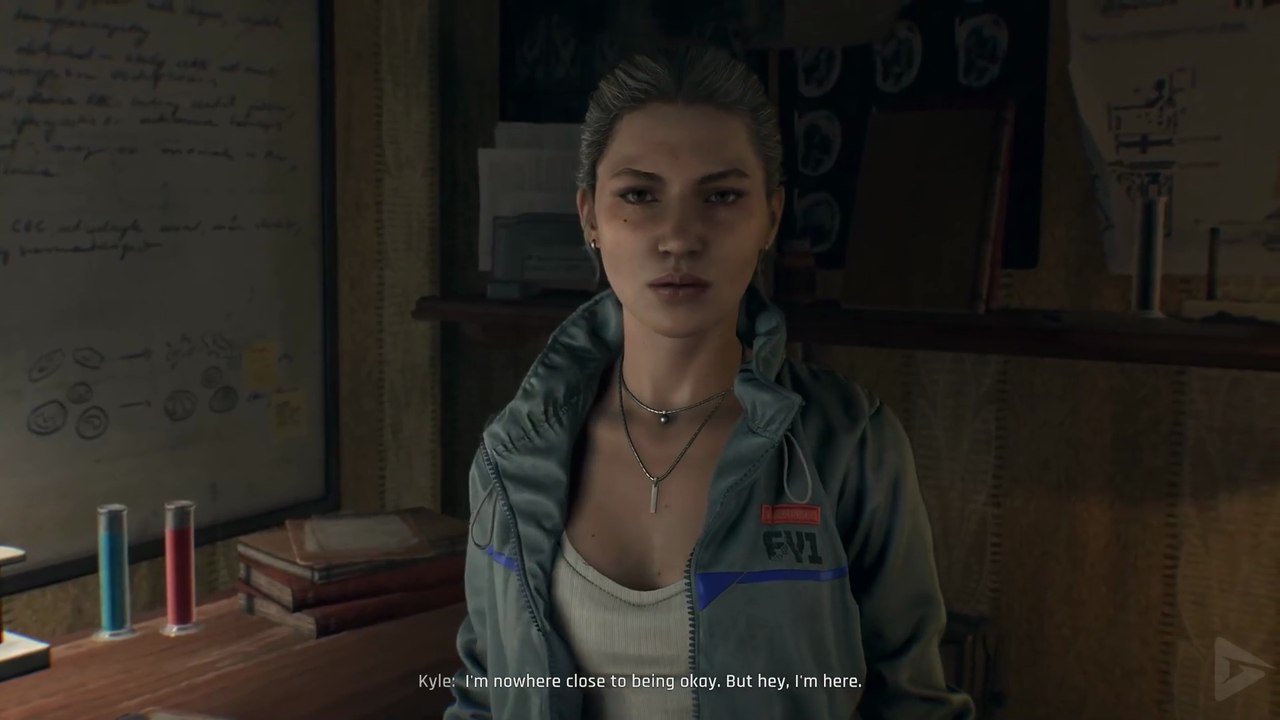 DYING LIGHT: THE BEAST GAMEPLAY