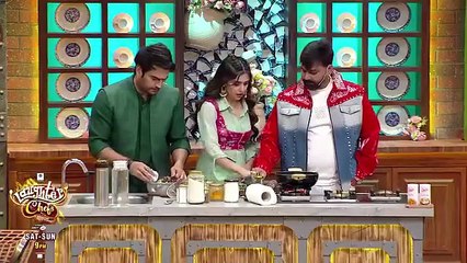 laughter chefs season 3 episode 7 part 3 | laughter chefs unlimited entertainment today episode