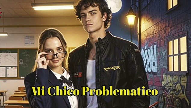 (Doblado) Mi Chico Problemático
