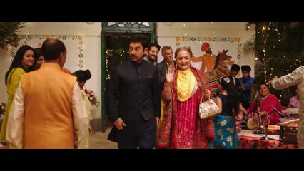 Sitaare Zameen Par (2025) Full Movie - Aamir Khan, Genelia DSouza - Sports Comedy Drama Full Movie