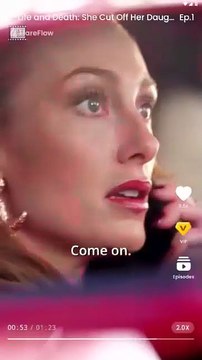 Life and Death She Cut Off Her Daughter's Life #FullMovie