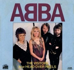 The Visitors - ABBA (1982)4th single from The Visitors