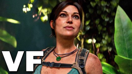 TOMB RAIDER : Legacy of Atlantis Bande Annonce VF (2026)