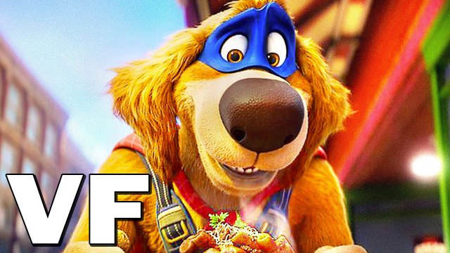 BISCUIT : Le Chien Fantastique Bande Annonce VF (2026) Artus