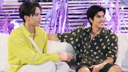 Love (X) 2025 Ep 8 | Dating Reality Show Thaïlande | Série Complète Sous-Titres Français