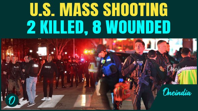 U.S. BREAKING: 2 KILLED, 8 Injured in MASS SHOOTING at Brown University | Suspect Absconding