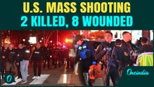 U.S. BREAKING: 2 KILLED, 8 Injured in MASS SHOOTING at Brown University | Suspect Absconding