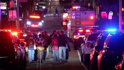 ABD’de üniversite kampüsünde silahlı saldırı: 2 ölü