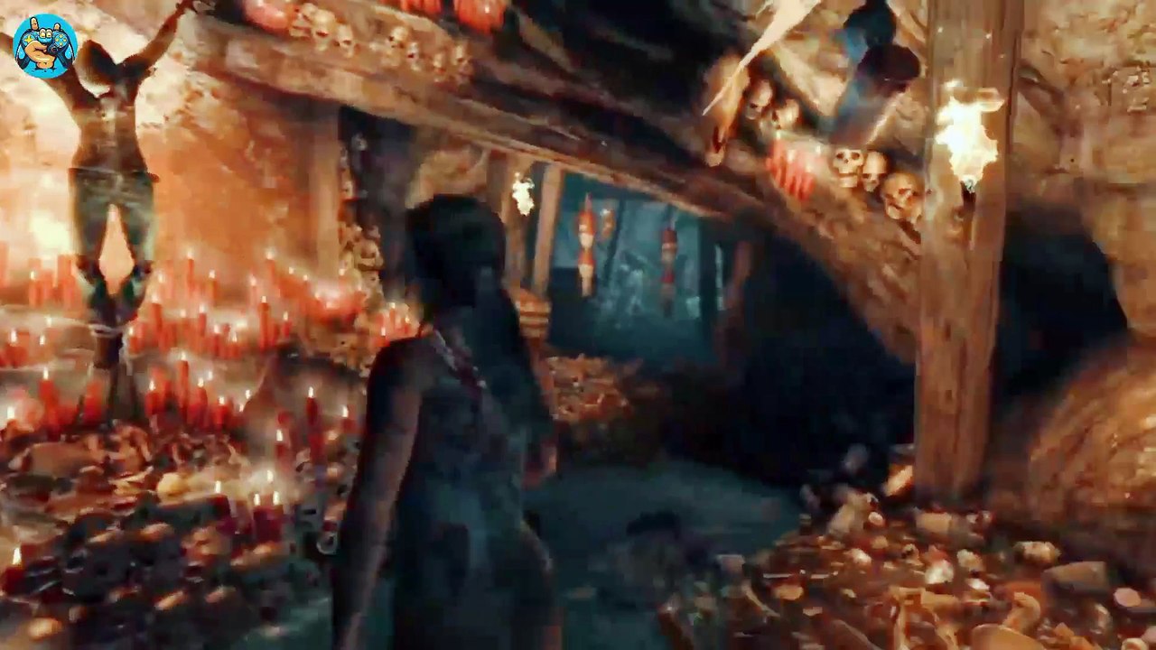 Tomb Raider (The Legend of Tomb Raider Eps 1