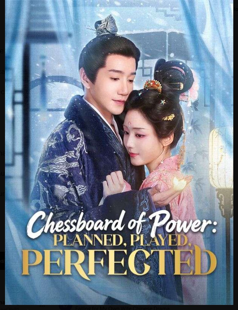 ⁣Chessboard of Power Planned Played Perfected Chinese Drama - English Sub