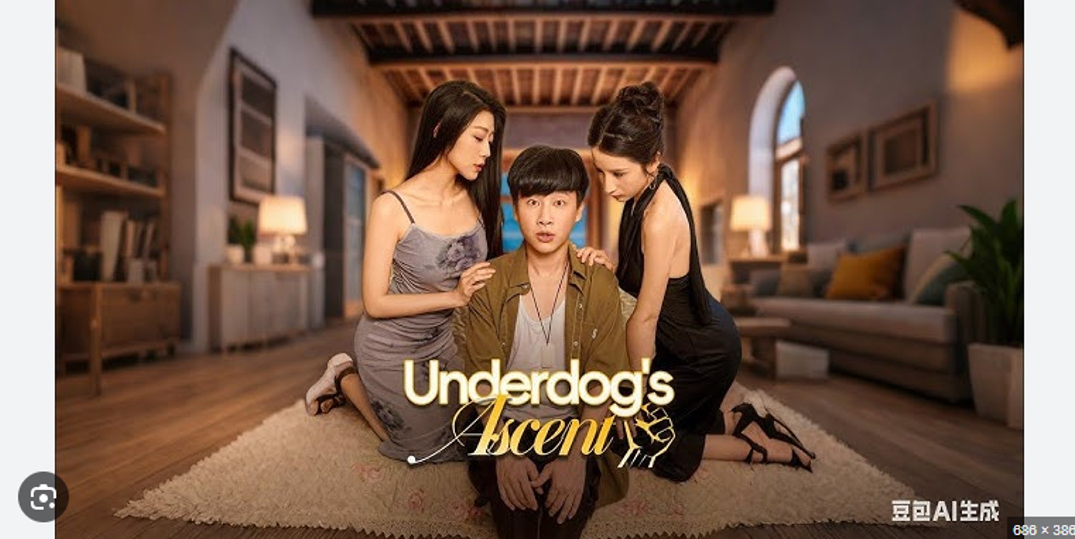 Underdog's Ascent Chinese Drama - English Sub