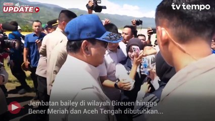 Sebanyak 15 Jembatan di Aceh Putus akibat Bencana Sumatera