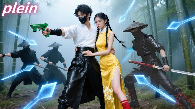 Une jeune fille riche a été vendue à un gangster, mais a été sauvée par un garçon pauvre. La fin…PDG