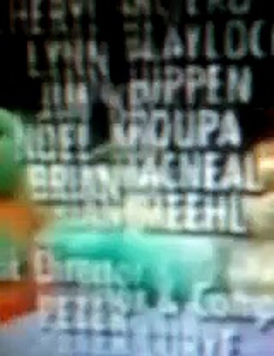 Closing wide awake at eureeka castle 1994 vhs