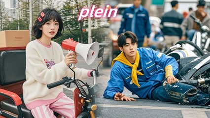 Le PDG refuse un mariage arrangé et tombe amoureux d'une motarde à l'esprit libre#drama #romance