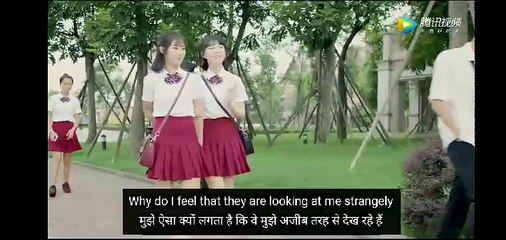 Master Devil Do not Kiss Me E03.Hindi.Dubbed