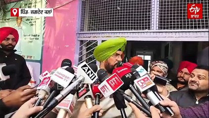 ਪੰਜਾਬ ਜ਼ਿਲ੍ਹਾ ਪ੍ਰੀਸ਼ਦ ਤੇ ਬਲਾਕ ਸੰਮਤੀ ਚੋਣਾਂ: ਕੁਲਦੀਪ ਧਾਲੀਵਾਲ ਦਾ ਵਿਰੋਧੀਆਂ ਉੱਤੇ ਨਿਸ਼ਾਨਾ,ਕਿਹਾ- ਚੰਨੀ-ਸਿੱਧੂ ਨੂੰ ਕੋਈ ਸੀਰੀਅਸ ਨਹੀਂ ਲੈਂਦਾ