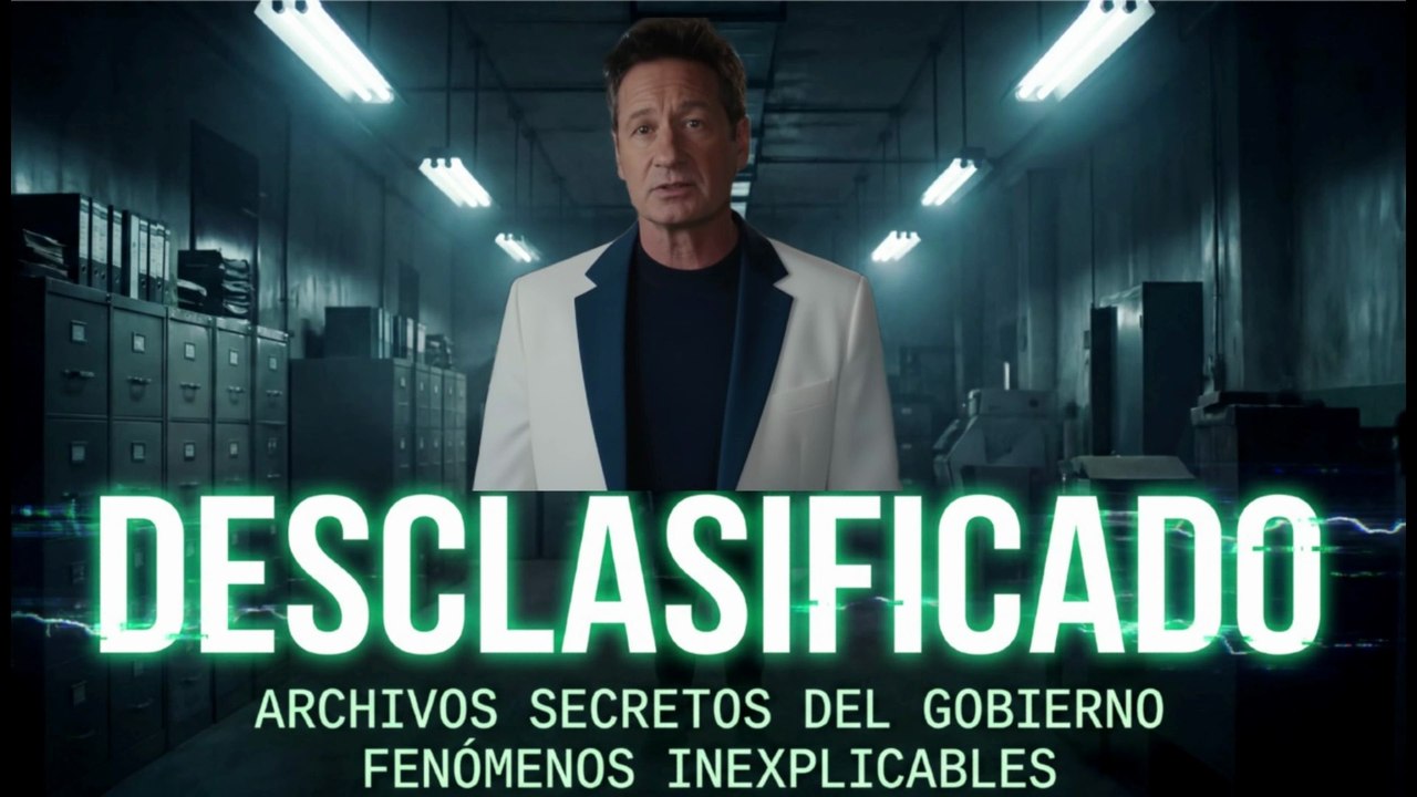 Desclasificado "Documental --·Episodio 04  Latino