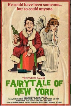 Party Song Xtra: Fairytale of New York - The Pogues and Kirsty MacColl (1988)(From 1,001 Party Songs)