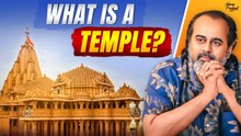 The True Purpose of a Temple || Acharya Prashant (2019)