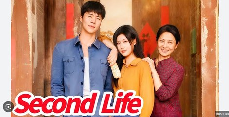MY SECOND LIFE TO A HARD ERA ROMANCE. DRAMA MOVIES ENGLISH SUB
