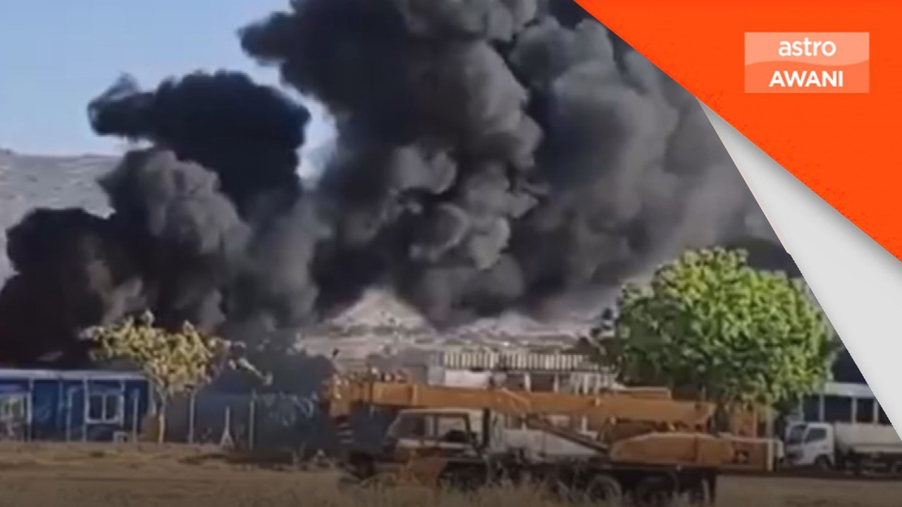 Enam anggota pengaman PBB terbunuh akibat serangan dron di Sudan