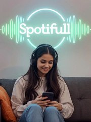 Spotifull helps you build the perfect playlist for every mood.