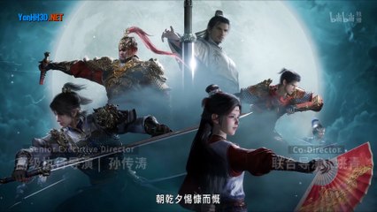 Mục Thần Ký Tập 61 Thuyết Minh 4K - YanHH3D