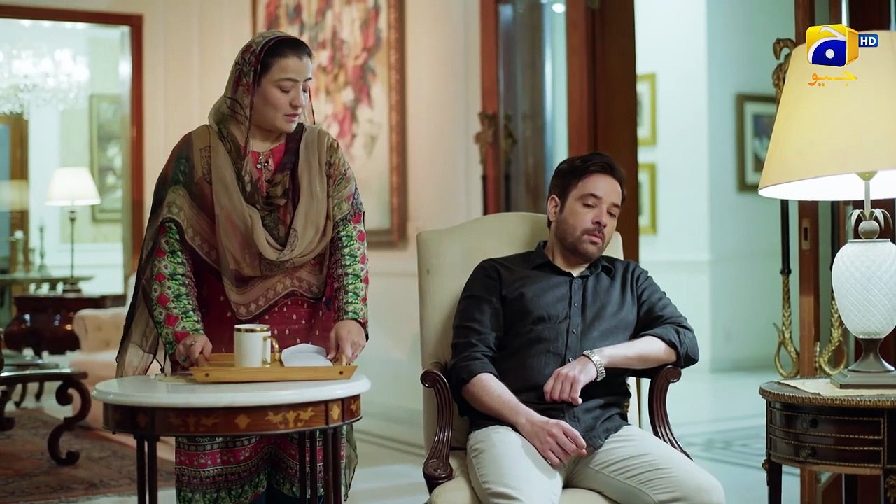 Mohra 2nd Last Episode 74 - Mikaal Zulfiqar - Laiba Khan - Aagha Ali - 13th Dec 2025 - Har Pal Geo