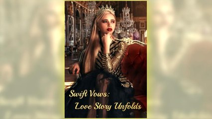 Swift Vows Love Story Unfolds full hd