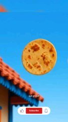 The Flying Chapati Disaster